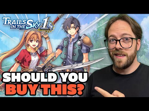Should You Buy Trails in the Sky 1st Chapter?