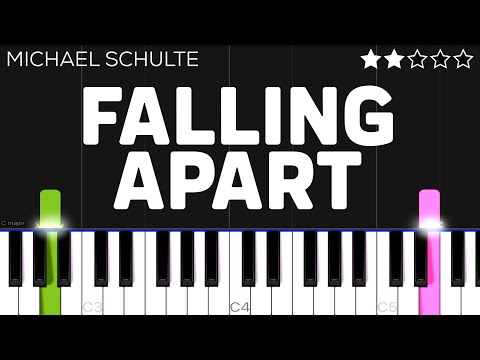 Falling Apart - Michael Schulte