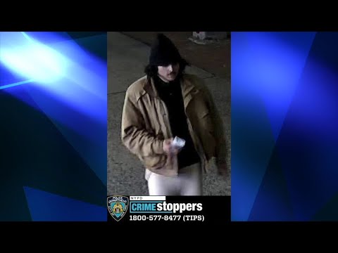 N. Y. P. D. Searching For Soho Hotel Room Murder Suspect