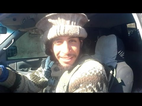مدبر هجمات باريس