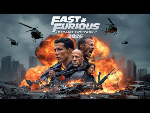 FAST & FURIOUS 11 (2026) Teaser Trailer Concept | The Rock Returns & Cristiano Ronaldo Cameo!