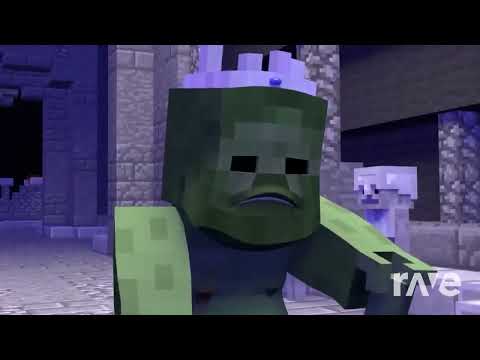 great canyon lyrics of The herobrine (mashup)