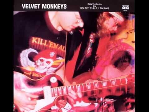 Velvet Monkeys - Rock The Nation (1991)