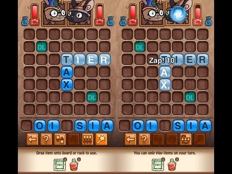 Spellwood - Word Game Adventure IOS