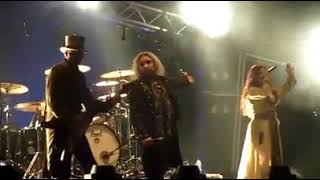 Therion An Arrow From The Sun Hellfest 2018.