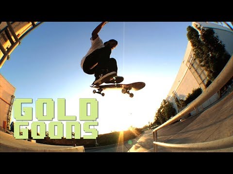 Gold Goons  - Gold Wheels  - Official Trailer