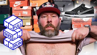 Bert Kreischer Tells the Wildest Shoey Story Ever | Full Size Run
