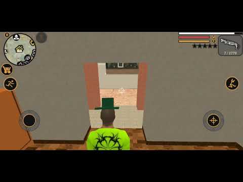 How to enter in Army Base in Vegas Crime Simulator.