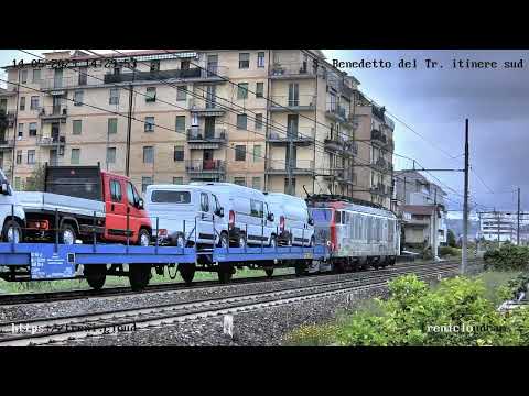 E.652.057 MIR con carico da Fossacesia  - 14-05-2023