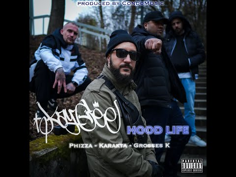 KayGee - Hood Life Official Video 4K feat. Phizza, Karakta & Grosses K