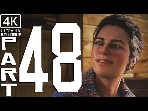 Red Dead Redemption 2 PC (Part 48) Gameplay Walkthrough 4K60fps