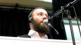 שרולי גינזברג שרה ליד חתונה (אוסף חתונה)