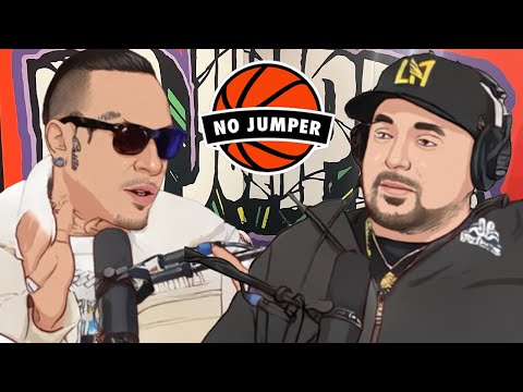 Sharp TELLS Lush He Isn't Welcome Back on No Jumper!