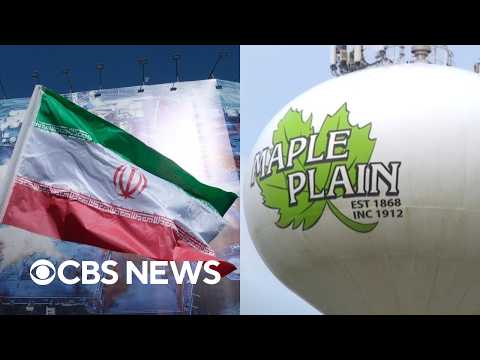 U.S. investigating whether Iran hacked dozens of water systems