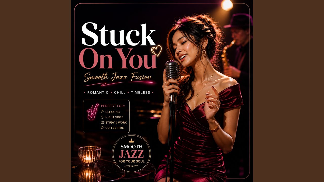 Stuck On You (Smooth Jazz)