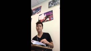 32 minutes and 28 seconds of Wonsuk