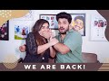 OUR NEW CHANNEL Welcome Back