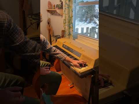 Wurlitzer 206 + Vibrato / Aux Mod image 4