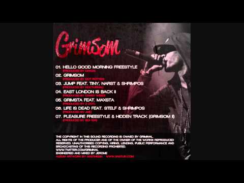 Griminal Feat. Maxsta Grimsta (Produced By Z Dot)