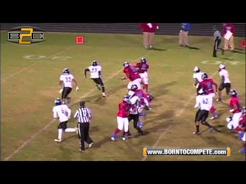 B2C: #2 GA Throroughbreds vs #4 Central Dekalb Jaguars - 14U Division B2C Championship Series