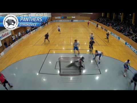 Hu-Fa Panthers Otrokovice - FbŠ Bohemians