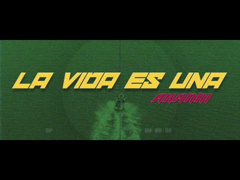La vida es una -  Akanni x Monster Producer