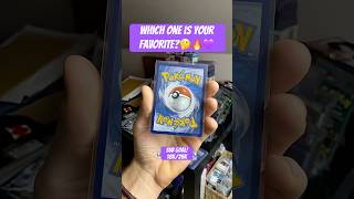 What do you think?😱 #pokemoncards #pokemon #pokemonchannel #shortsfeed #mewtwo