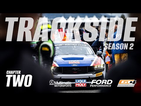 Trackside | Making History | Episode 2