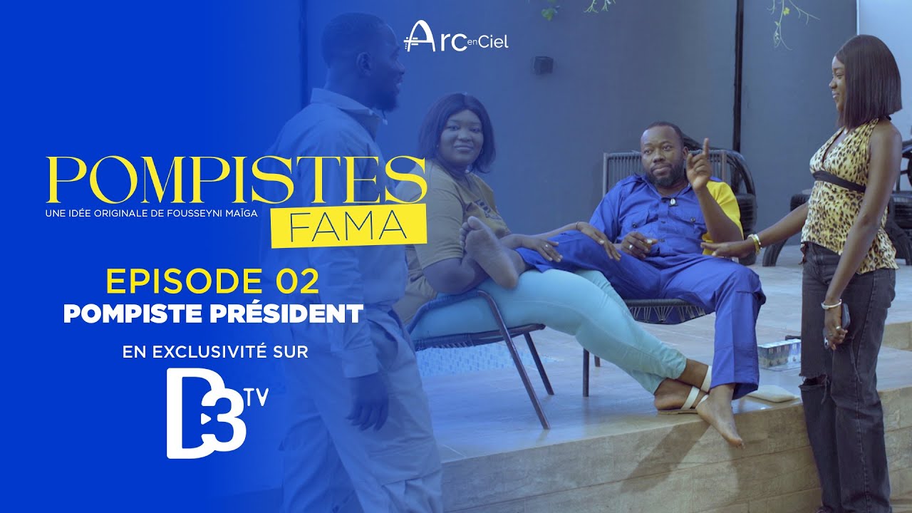 Série POMPISTES (Episode 2)