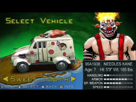 PSP Longplay [024] Twisted Metal: Head-On (US)