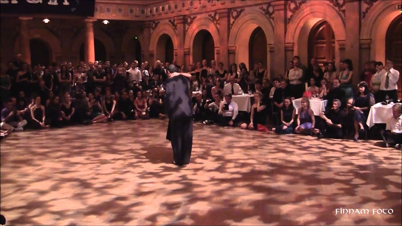 2014 Frostbite - Teacher Performance: Horacio Godoy y Magdalena Gutierrez