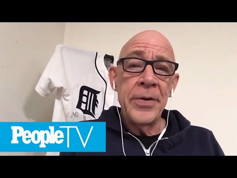 J.K. Simmons Explains Why He Almost Talked Himself Out Of ‘Oz’ | PeopleTV | Entertainment Weekly