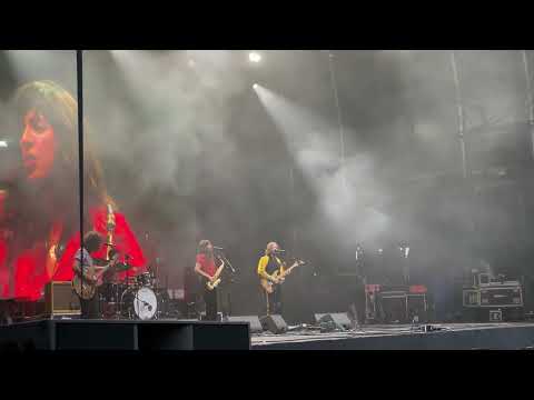The Zutons - You Will You Won’t- “Live” (Audley End House -Essex) 05th August 2023