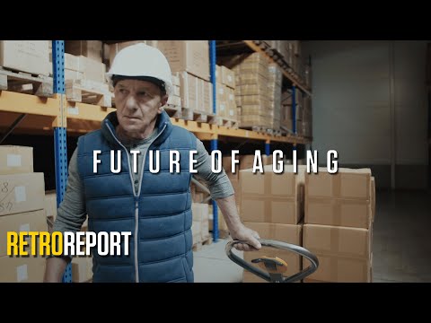 Looking Forward to Retirement is a Thing of the Past | Retro Report Video
