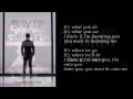 Beyoncé- Haunted lyrics (Soundtrack Fifty Shades ...