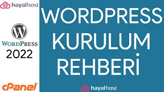 Hayal Hosting Cpanel WordPress Kurulum Rehberi