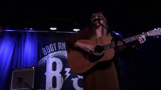 Courtney Marie Andrews - "Long Road Back to You" in Philly, 5/9/2017