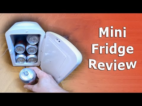 Mini Fridge Review