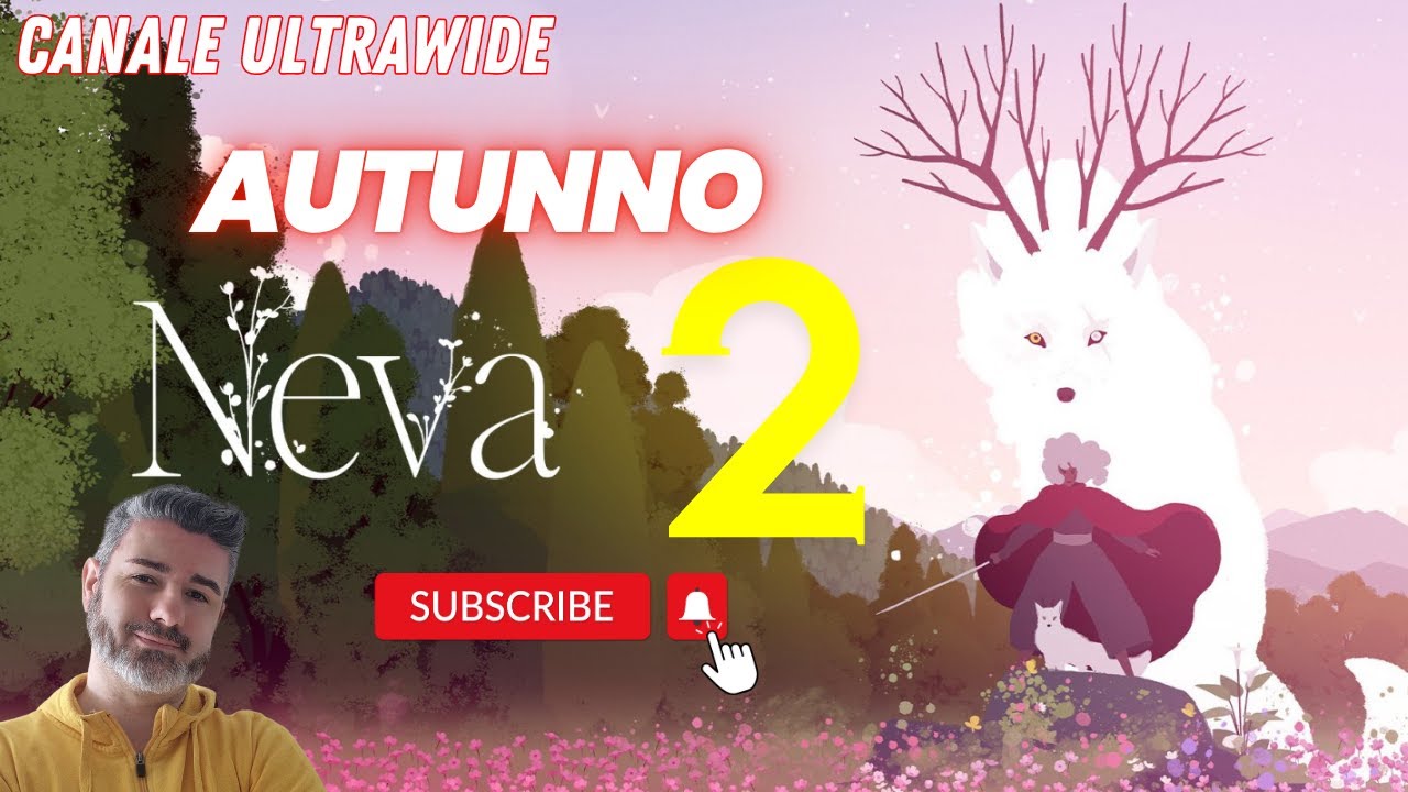NEVA EP 2 AUTUNNO - GAMEPLAY ITA PC - ULTRAWIDE 21:9 4K