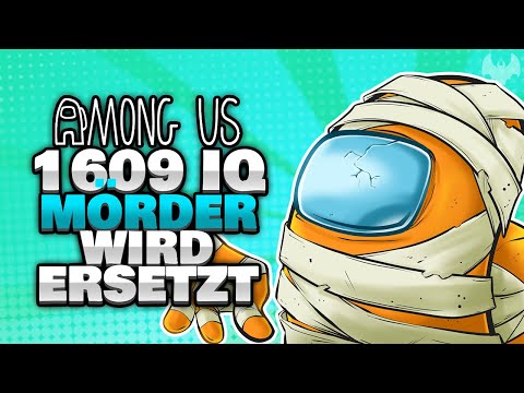 1609 IQ IMPOSTOR einfach ERSETZEN ❓ - ♠ Among Us ♠