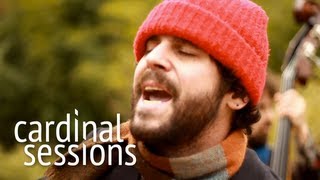Langhorne Slim &amp; the Law - The Way We Move - CARDINAL SESSIONS