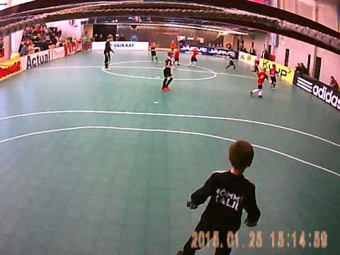 3-4.koha mäng. Nõmme Kalju FC MUST 07 1:1 EVEREST