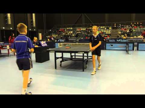 150131 Roskilde GP, Emil Friis Hansen - Mathias Larsen