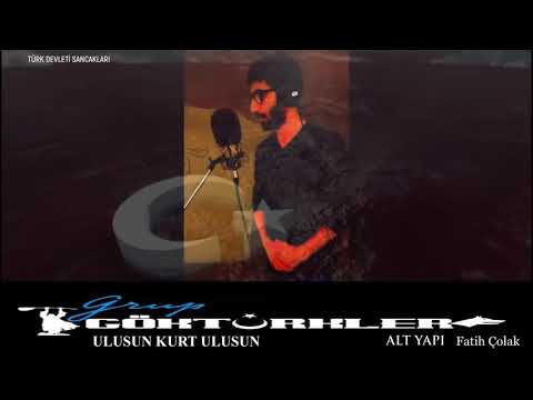 ULUSUN KURT ULUSUN / GRUP GÖKTÜRKLER/BİLGE KAĞAN KARA