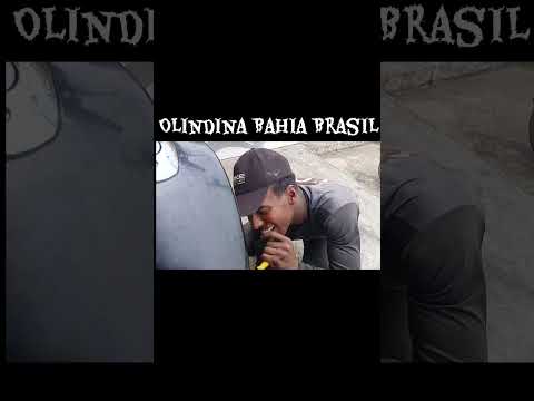 Olindina Bahia Brasil!