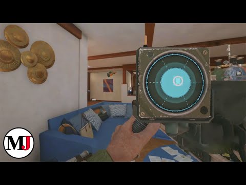 The New Thatcher EMP Rework - Rainbow Six Siege