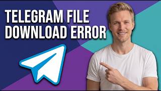 Fix Telegram File Download Error (Easy Guide)
