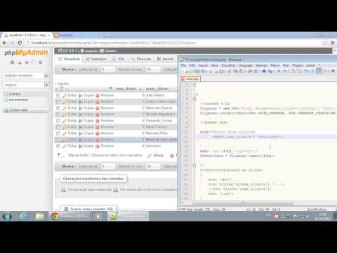 001 Introdução aos vídeos de PHP intermédio e avançado