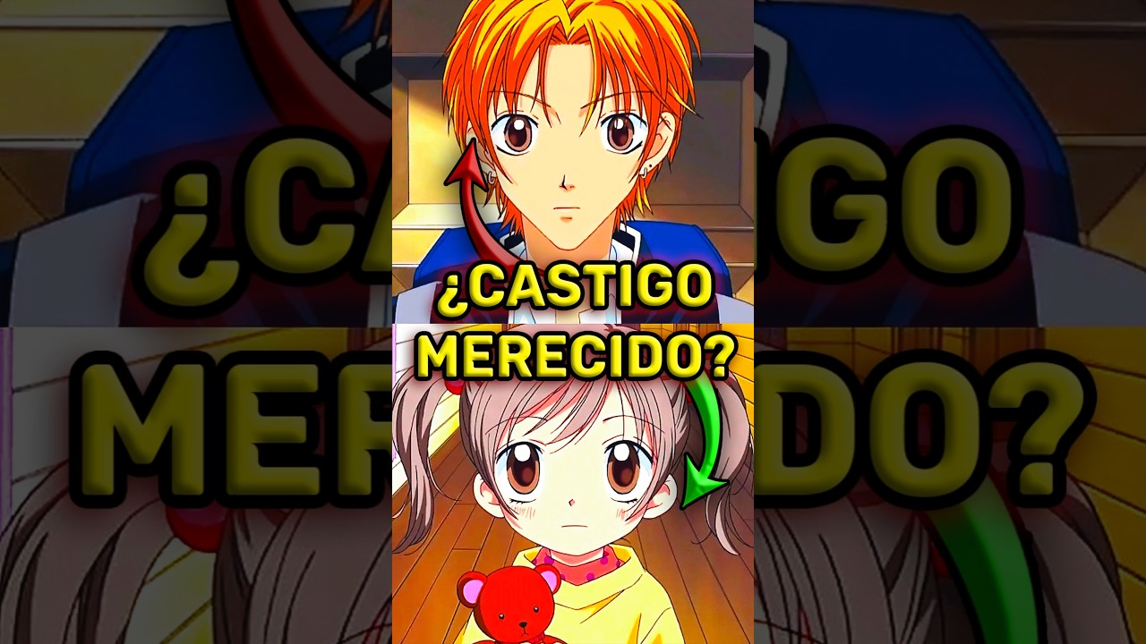 NADIE en su familia quería a esta niña🥺