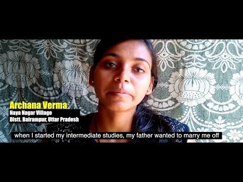 पड़ोसी दादाजी की मदद से रुकवाई शादी, बीटीसी कर रही है अर्चना | स्मार्ट बेटियां